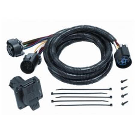 Tow Ready 20110 Trailer Wiring Connector Adapter T1G-20110